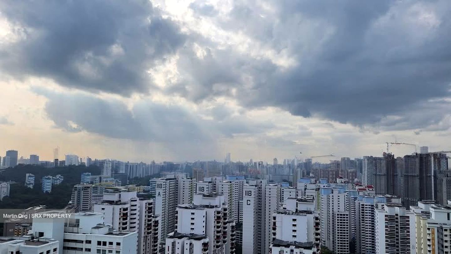 Blk 127D Kim Tian Green (Bukit Merah), HDB 4 Rooms #597692621